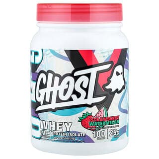 Whey, Clear Protein Isolate, Strawberry Watermelon
