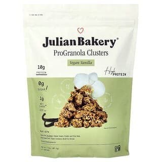 ProGranola Clusters, Vegan Vanilla, 17.9 oz (507.5 g)