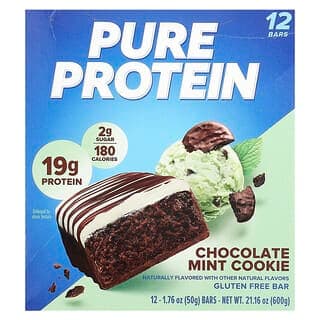 Gluten Free Bar, Chocolate Mint Cookie