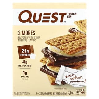 Protein Bar, S'Mores