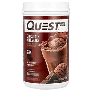 Protein Powder, Chocolate Milkshake