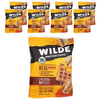 Protein Chips®, Chicken & Waffles