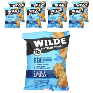 Protein Chips®, Sea Salt & Vinegar