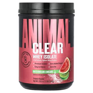 Clear Whey Isolate, Watermelon Limeade