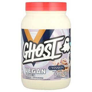 Vegan Protein, Cinnabon®