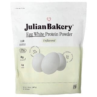 Egg White Protein Powder, Unflavored