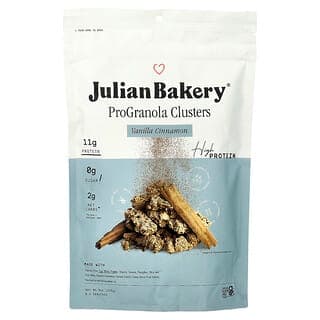ProGranola Clusters, Vanilla Cinnamon