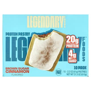Protein Pastry, Brown Sugar Cinnamon