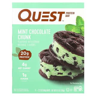 Protein Bar, Mint Chocolate Chunk