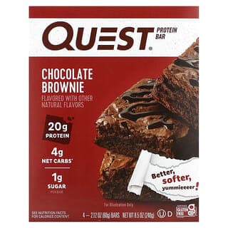 Protein Bar, Chocolate Brownie