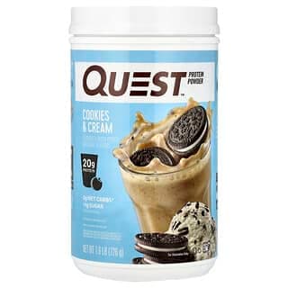 Protein Powder, Cookies & Cream