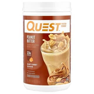 Protein Powder, Peanut Butter