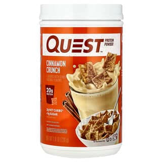 Protein Powder, Cinnamon Crunch