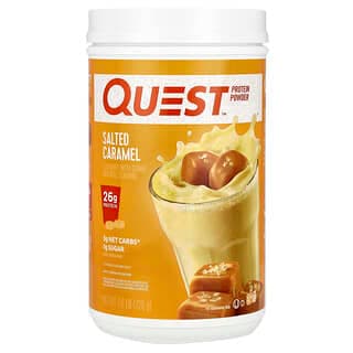 Protein Powder, Salted Caramel
