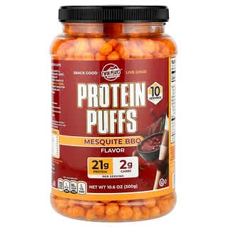 Protein Puffs, Mesquite BBQ